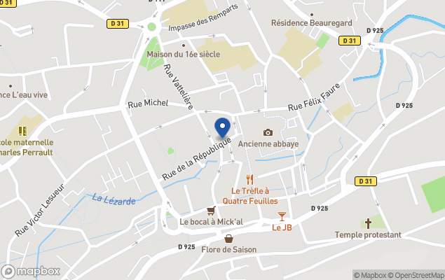 mesnil p. immobilier