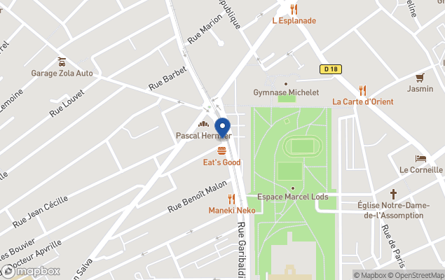 laforet