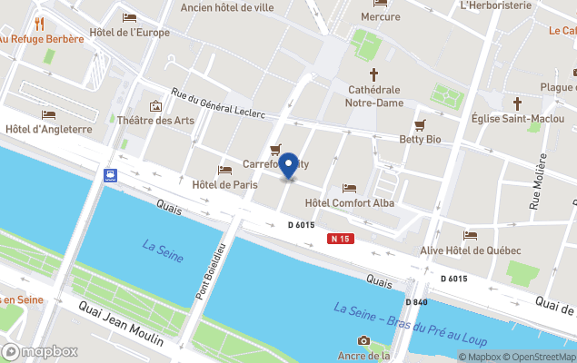 cab. letondeur avenel