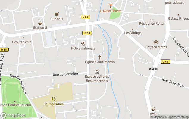 agence de la demi-lune