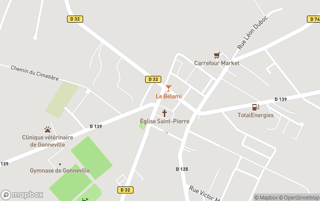 gonneville immobilier